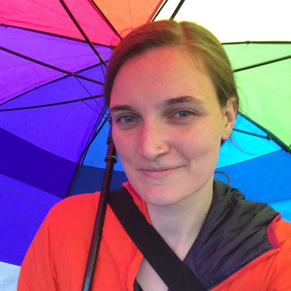 Meet your Posher, Anna